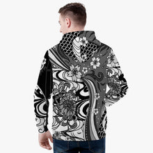 Load image into Gallery viewer, 'Kacho Fugetu' Unisex Hoodie