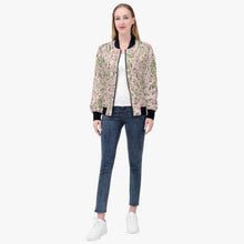 Load image into Gallery viewer, 'Beans on Pink' Trending Women’s Jacket