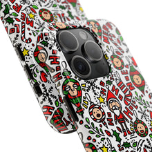Load image into Gallery viewer, ‘Merry’ Phone Cases