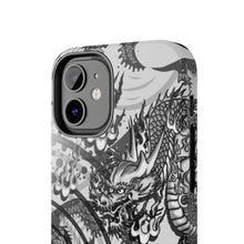 Load image into Gallery viewer, ‘ Toryu Mon’ Phone Cases