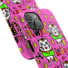 Load image into Gallery viewer, ‘Manekineko’ Phone Cases