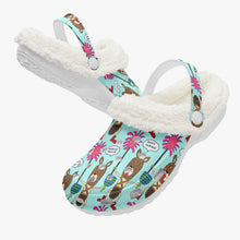 Load image into Gallery viewer, Warrior- Lined Clogs