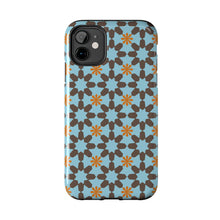 Load image into Gallery viewer, ‘New York memories in Blue’ Phone Cases