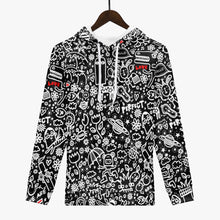 Load image into Gallery viewer, 'Everything is Perfect on Black' Unisex Hoodie