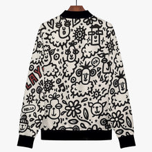 Load image into Gallery viewer, 'Doodle Sheep' Trending Women’s Jacket
