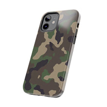 Load image into Gallery viewer, ‘Camo’ Phone Cases