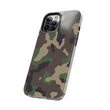 Load image into Gallery viewer, ‘Camo’ Phone Cases