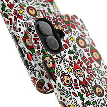 Load image into Gallery viewer, ‘Merry’ Phone Cases