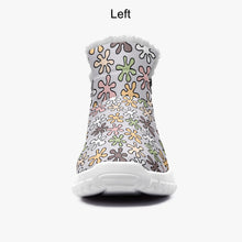 Load image into Gallery viewer, Happier in Lilac- Fur Zipper Up Boots