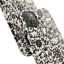 Load image into Gallery viewer, ‘Doodle Sheep’ Phone Cases