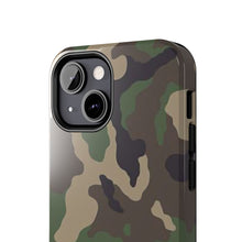 Load image into Gallery viewer, ‘Camo’ Phone Cases