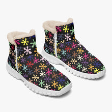 Load image into Gallery viewer, Favorite Happie-Fur Zipper Up Boots