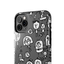 Load image into Gallery viewer, ‘ Friends on the Earth’ Phone Cases