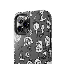 Load image into Gallery viewer, ‘ Friends on the Earth’ Phone Cases