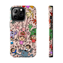 Load image into Gallery viewer, 'You are not Alone' Tough Phone Cases