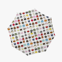 Load image into Gallery viewer, 'Fashion Lover' Automatic Folding Umbrella