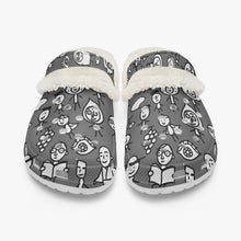 Load image into Gallery viewer, Friends on the Earth-Lined Clogs