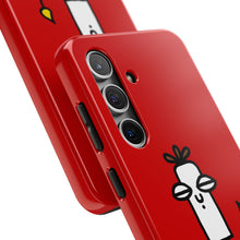 画像をギャラリービューアに読み込む, ‘Giraffe Human’ Phone Cases