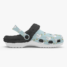 Load image into Gallery viewer, Ducks- Lined Clogs