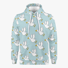 Load image into Gallery viewer, 'Ducks' Unisex Hoodie