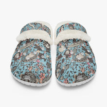 Load image into Gallery viewer, Unknown World- Lined Clogs