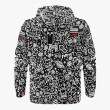 Load image into Gallery viewer, 'Everything is Perfect on Black' Unisex Hoodie