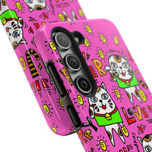 Load image into Gallery viewer, ‘Manekineko’ Phone Cases