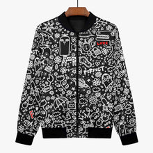 Load image into Gallery viewer, 'Everything is Perfect on Black' Trending Women’s Jacket