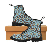 Load image into Gallery viewer, New York memories -Women's Canvas Boots
