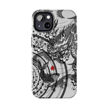 Load image into Gallery viewer, ‘ Toryu Mon’ Phone Cases
