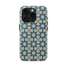 Load image into Gallery viewer, ‘New York memories in Blue’ Phone Cases