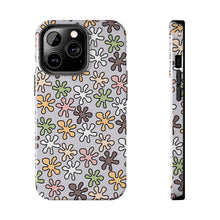Load image into Gallery viewer, ‘Happie in Lilac’ Phone Cases