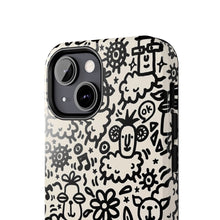 Load image into Gallery viewer, ‘Doodle Sheep’ Phone Cases