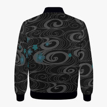 Load image into Gallery viewer, 'Yozakura black' Trending Women’s Jacket