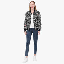 Load image into Gallery viewer, 'Everything is Perfect on Black' Trending Women’s Jacket