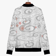 Load image into Gallery viewer, 'Yozakura white'Trending Women’s Jacket