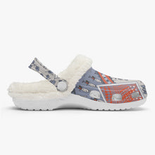 Load image into Gallery viewer, Sunday-Lined Clogs