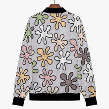 Load image into Gallery viewer, 'Happie in lilac' Trending Women’s Jacket