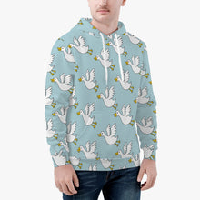 Load image into Gallery viewer, 'Ducks' Unisex Hoodie