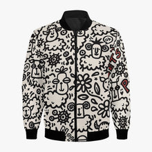 Load image into Gallery viewer, 'Doodle Sheep' Trending Women’s Jacket