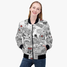 Load image into Gallery viewer, 'Fogo Island' Trending Women’s Jacket