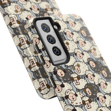 画像をギャラリービューアに読み込む, 'Beloved Sheep' Phone Case