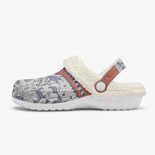 Load image into Gallery viewer, Sunday-Lined Clogs