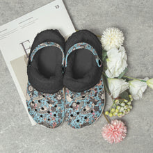 Load image into Gallery viewer, Unknown World- Lined Clogs