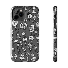 Load image into Gallery viewer, ‘ Friends on the Earth’ Phone Cases