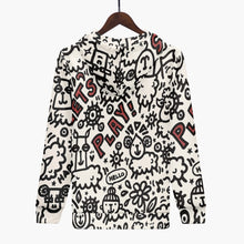 Load image into Gallery viewer, 'Doodle Sheep' Unisex Hoodie