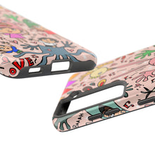 Load image into Gallery viewer, 'You are not Alone' Tough Phone Cases