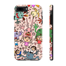 Load image into Gallery viewer, 'You are not Alone' Tough Phone Cases