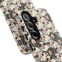 画像をギャラリービューアに読み込む, 'Beloved Sheep' Phone Case