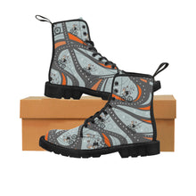 Load image into Gallery viewer, 'U' -Women's Canvas Boots